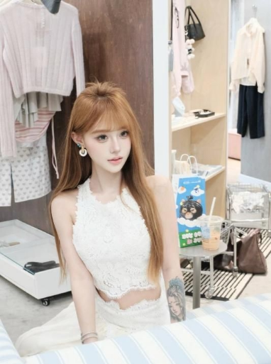 性感女友小喵