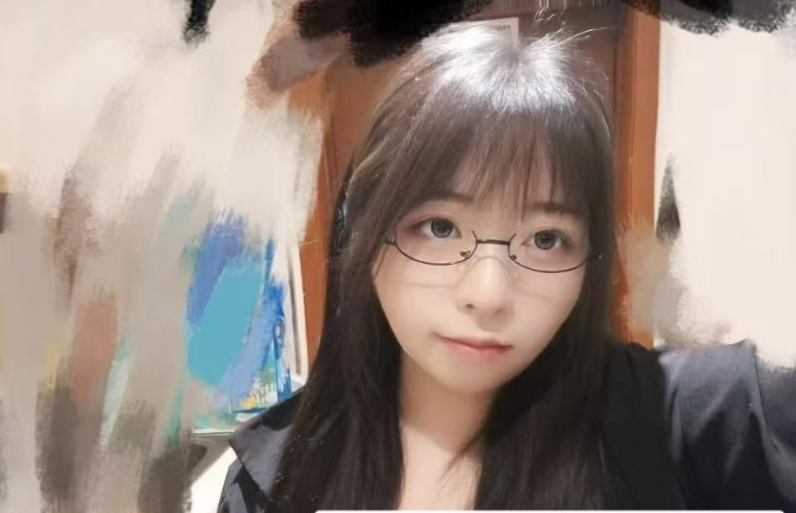 本地妹子可乐不加冰