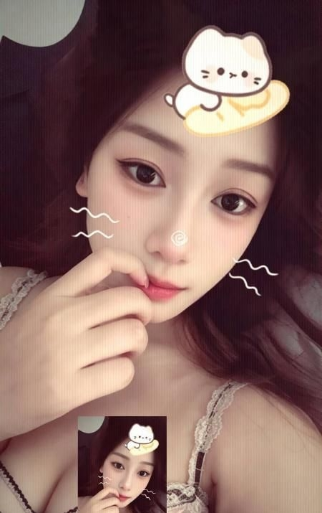 思明服务系颜值老师