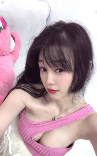 观音桥苗条大胸御姐